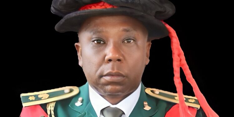 First-Ever Army Professor Emerges From Nigerian Defence Academy