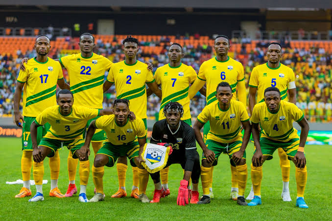 2026 World Cup Qualifier: Nigeria's’ Group Opponent Rwanda Engage New ...