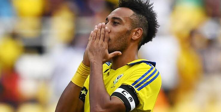 Pierre Emerick Aubameyang