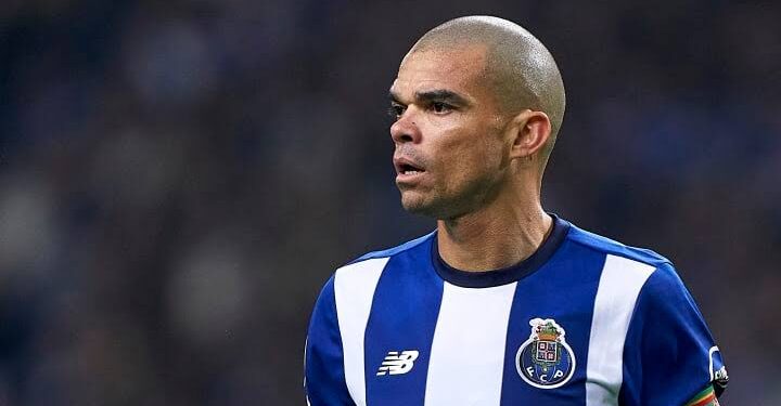 Pepe | PHOTO: Getty Images