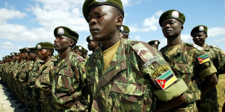 Mozambique Extends Compulsory Military Service To Five Years