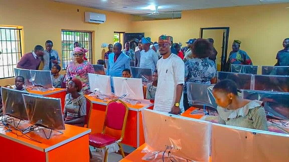 Nigeria: NCDMB Boosts Digital Education In Oyo Schools With ICT Center Donation