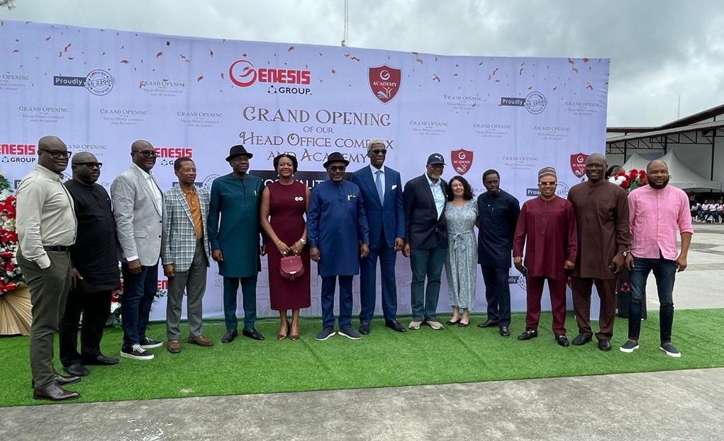 ncdmb commissions genesis academy lauds firm for creating 2500 jobs