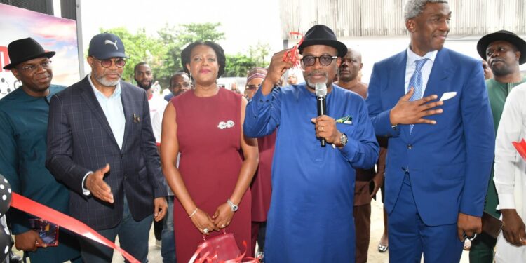 ncdmb commissions genesis academy lauds firm for creating 2500 jobs