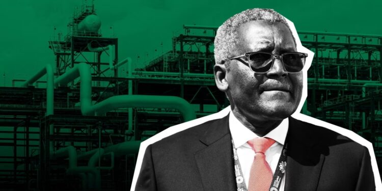 Nigeria: Dangote Under Pressure As Giant Refinery Nears Production — FT