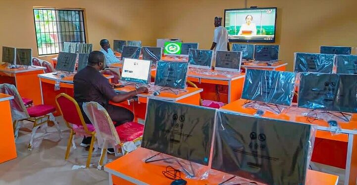 nigeria ncdmb boosts digital education in oyo schools with ict center donation