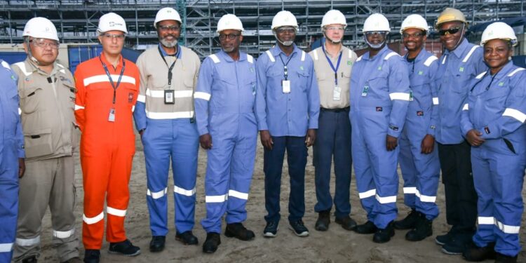 Nigeria: NLNG Train-7 Project Hits 52%, Employs 8,300 Persons