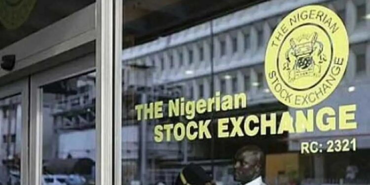 Nigerian Stock Market Records Significant Drop with N130 Billion Loss