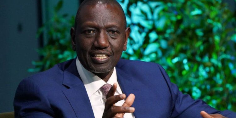 President William Ruto