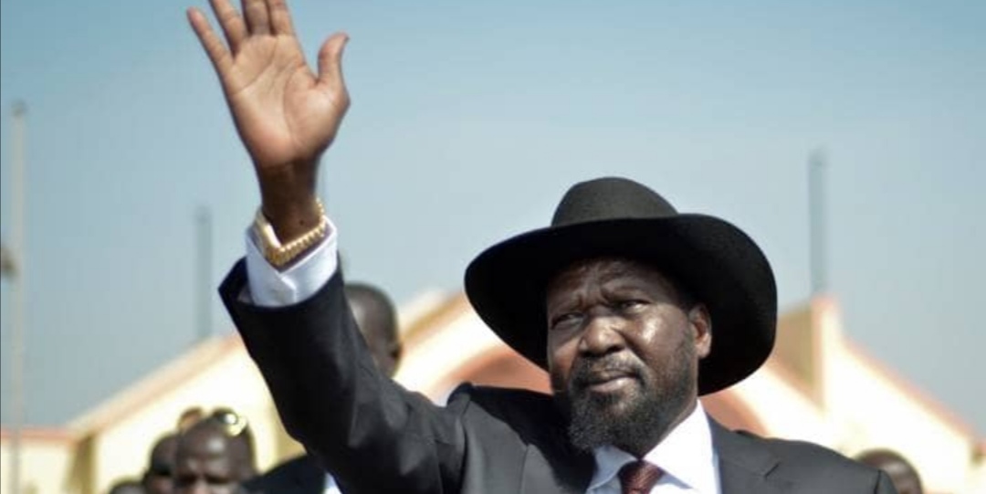 South Sudan’s President Sacks Police Chief Over Coup Rumour Heritage Times