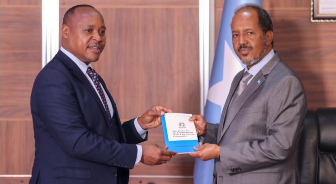 Somalia Joins Regional Trade Bloc, EAC - Heritage Times