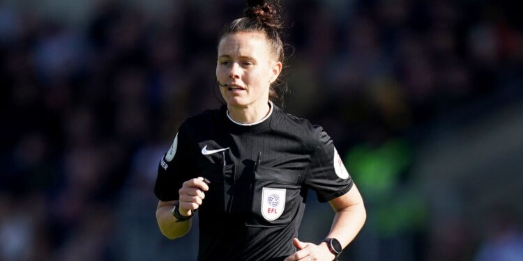 Rebecca Welch | PHOTO: Skysports