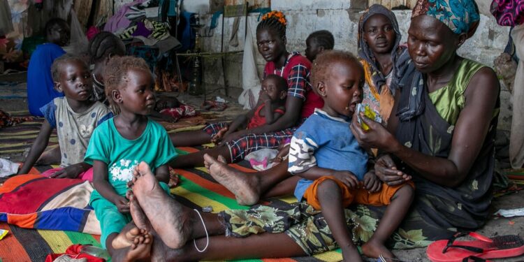 South Sudan: Children Brace For Malnutrition As Climate Crisis Worsens - WFP