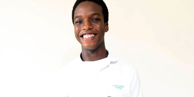 Bayelsa-born Zilayefa Okoroze-Trust Bags 99% Score In SAT Examination, 2nd Best In Nigeria