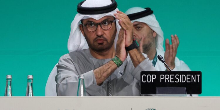 COP28 Ends With Agreement On Swift, Just, Equitable Fossil Fuel Transition