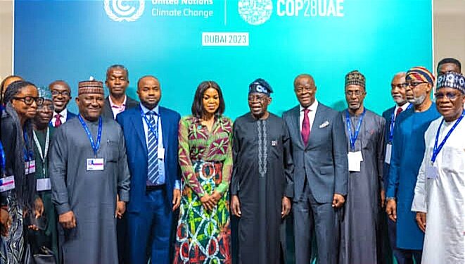 COP28: Nigeria Rejects Call To Phase Out Fossil Fuels