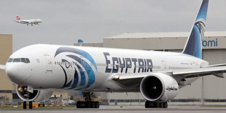 Egypt Airline Leaves Abuja Travelers Stranded Without Luggage