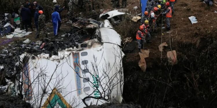 Fatal Nepal Plane Crash Resulted From Power Cuts By Pilots, Asserts Report