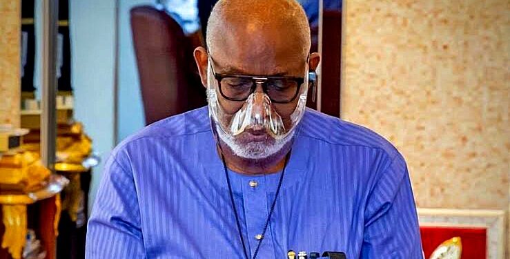 Nigeria: Akeredolu’s Moment of Truth