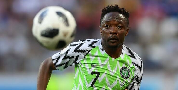 Ahmed Musa