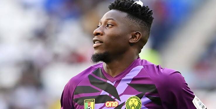 Andre Onana