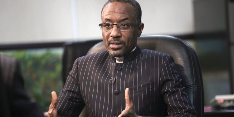 EX CBN Chief, Sanusi Lamido Sanusi,