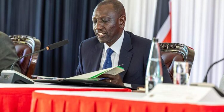 William Ruto