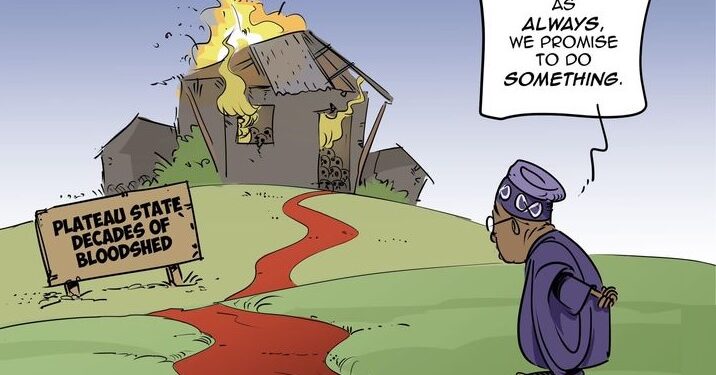 Nigeria: Endless Bloodletting On The Plateau