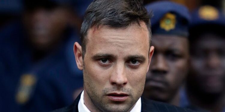 Oscar Pistorius