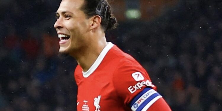 Virgil van Dijk