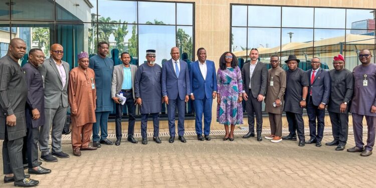 Nigeria: Shell Management Visits NCDMB, Plans FID For Bonga, Gas Projects