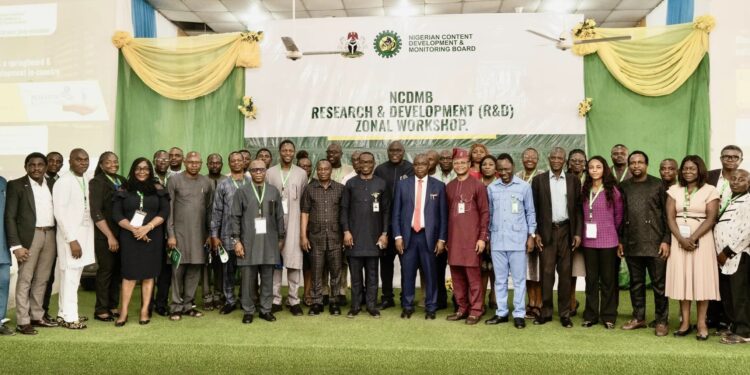 Nigeria: NCDMB Host Oil Industry Players, Academia, On Research And Innovation Imperatives