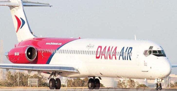 Dana Air