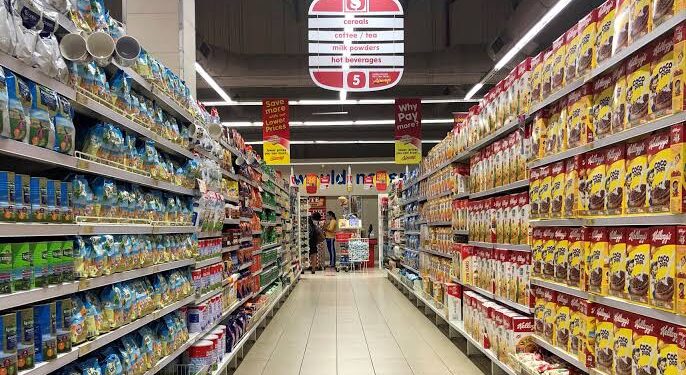 Chinese Supermarket