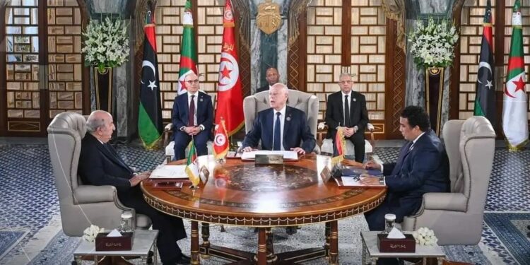 Maghreb Leaders Plan Summit To Address Regional Issues, Prioritize Internal Solutions