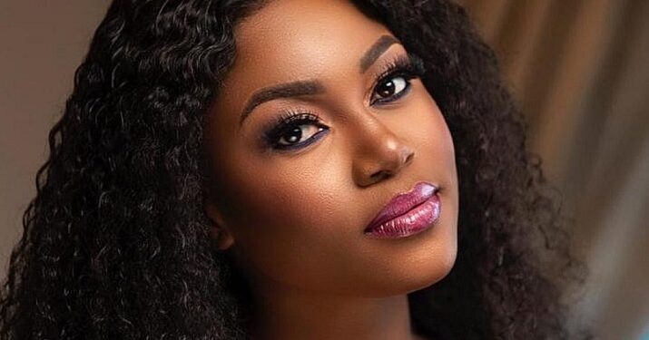 Ghanaian actress Yvonne Nelson