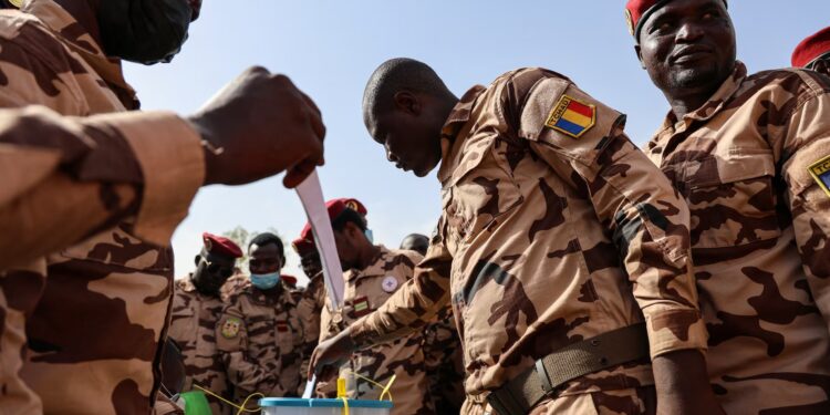 Chad's Opposition, Civil Organizations Allege Vote Manipulation And Harassment