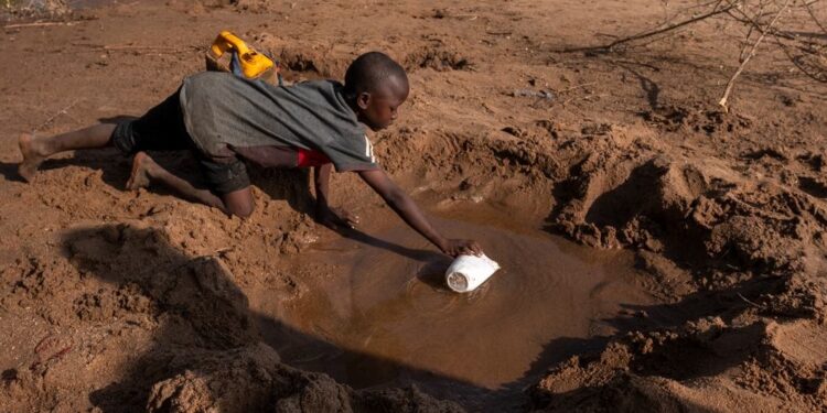 Climate Chaos Fuels Cholera Catastrophe In Africa