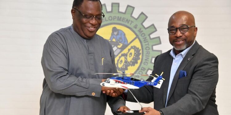 Nigeria: NCDMB, Bristow Helicopters Eye Collaboration On Oil & Gas Workforce Training, Search And Rescue