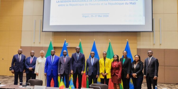 Rwanda, Mali Deepen Ties With Landmark Agreements