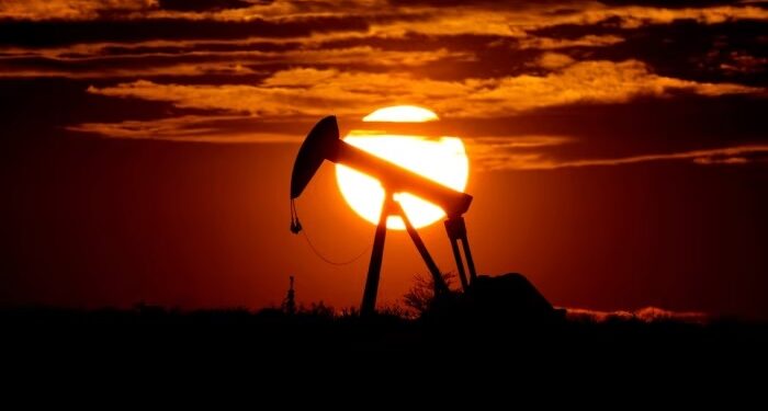 Oil prices held relatively steady on Thursday, following two days of price swings. 