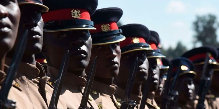 Kenya To Enhance Defence Capabilities With New EU Funding