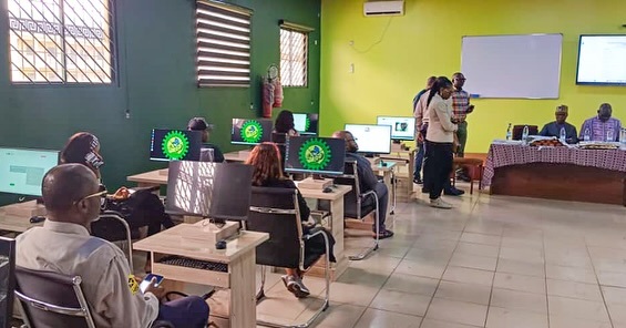 NCDMB, SDUJV Donate High-Tech ICT Facility To Empower BNGS 1