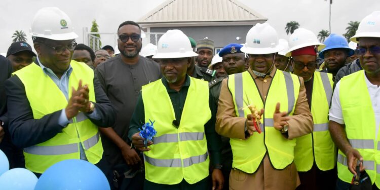 Nigeria Minister Hails NCDMB, Nedogas Strategic Partnership, Lists Benefits Of Gas Gathering Facility