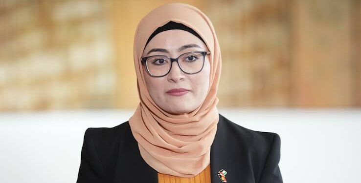 Senator Fatima Payman