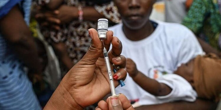 Niger Begins Malaria Vaccine Rollout