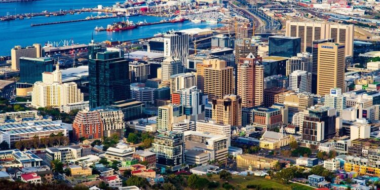 Rapid Urbanization To Push Six African Cities Past 10 Million Mark By 2035