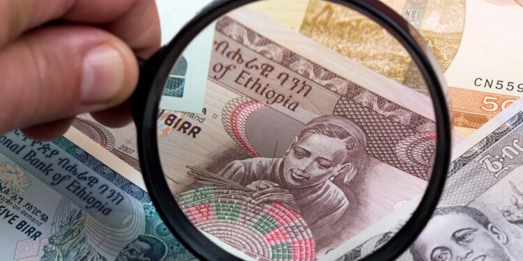 Ethiopian Currency Plummets Following Major Policy Shift