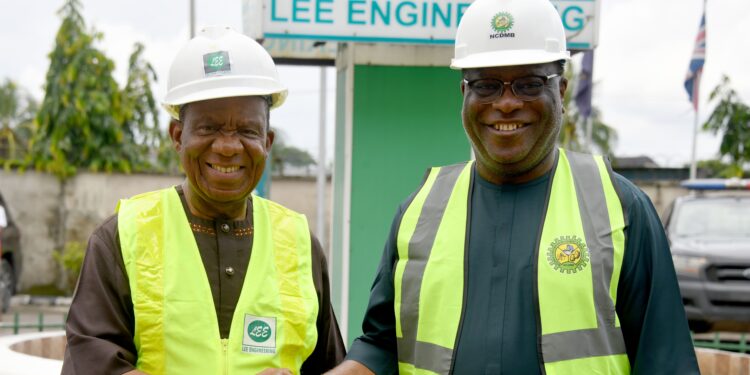 Nigeria: NCDMB Boss Pledges Continued Support For Indigenous Companies, Commends Lee Engineering For Capabilities Attained