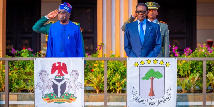 Nigeria, Equatorial Guinea Sign Agreement On Gas Pipeline Project